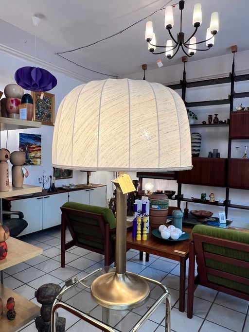 Lampe de table XL Cocoon vintage, Hustadt Leuchten, Allemagne