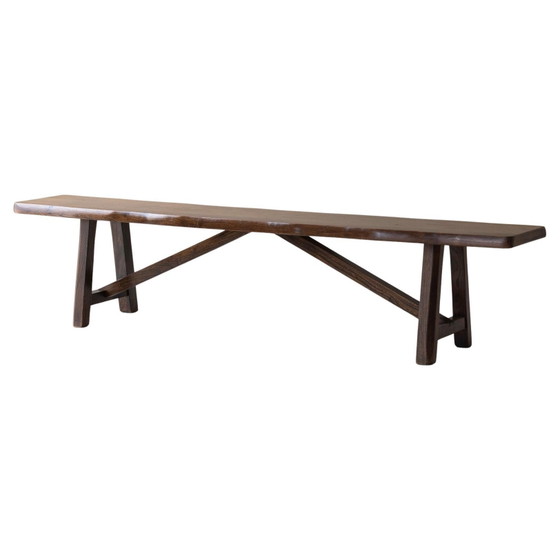 Samara Bench by Derk Jan de Vries for Maisa di Seveso, 1970 – Benches, Brutalist (photo 2 of 26)