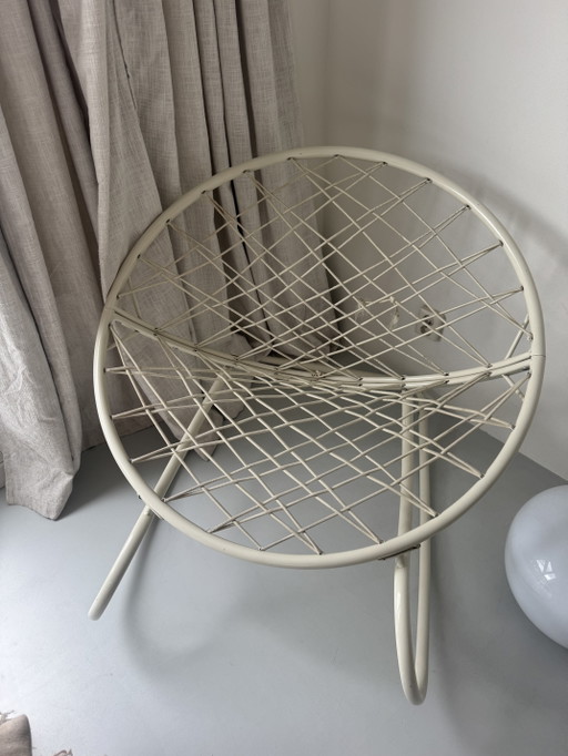 IKEA Axvall Niels Gammelgaard Rocking Chair – schommelstoelen, Aluminium