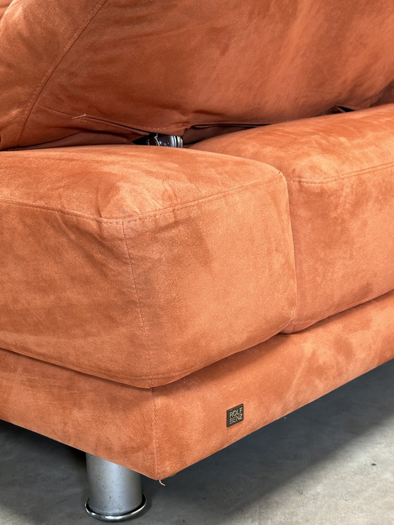 Image 1 of Rolf Benz 355 - 2-Sitzer-Sofa