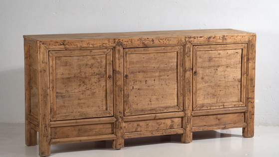 Grande credenza antica a tre ante (c.1900) #48 – Credenze (photo 3 of 40)