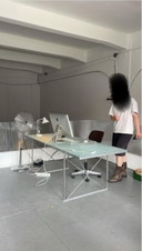 2x Niels Gammelgaard tables