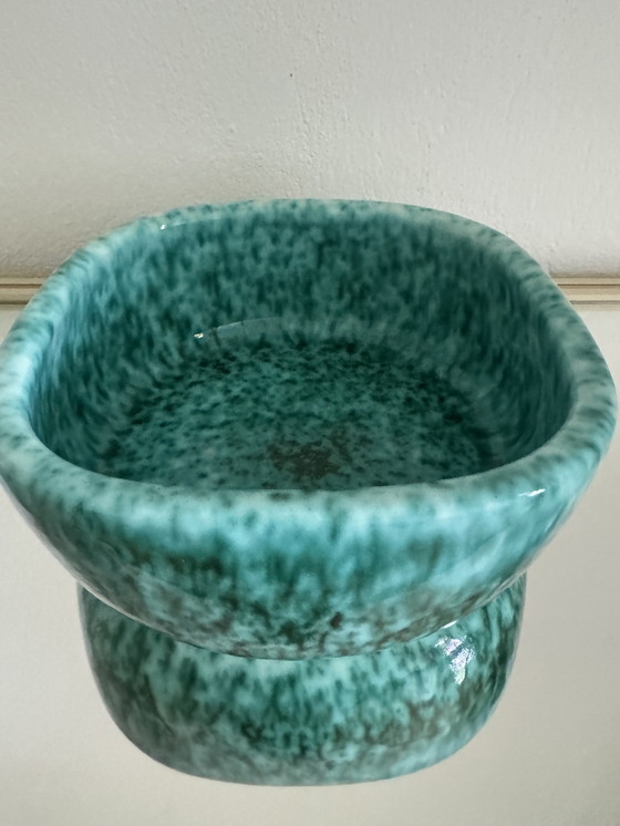 Image 1 of Art-Deco-Schale Keramik Elchinger