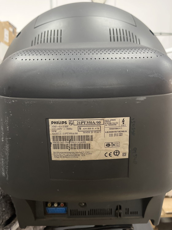 Image 1 of Televisor retro Philips Anubis B