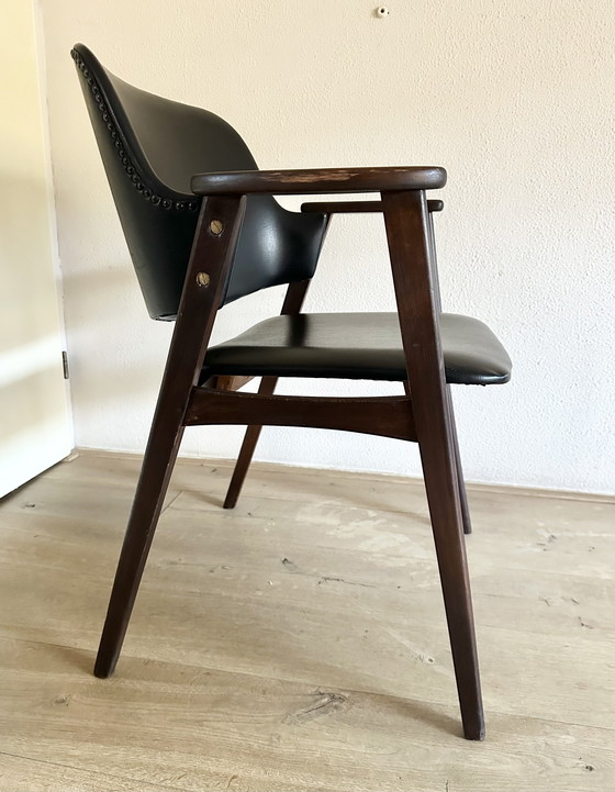 Image 1 of Poltrona Cees Braakman Pastoe anni '60