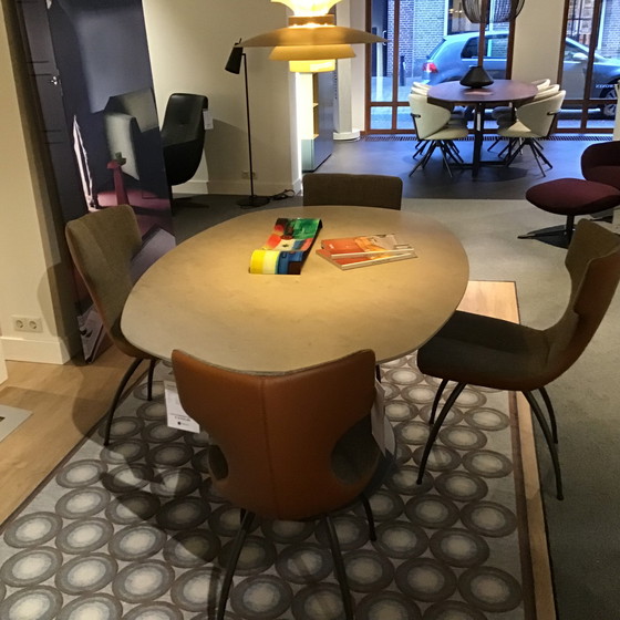 Image 1 of Leolux Callas Esszimmerstuhl (4er-Set)