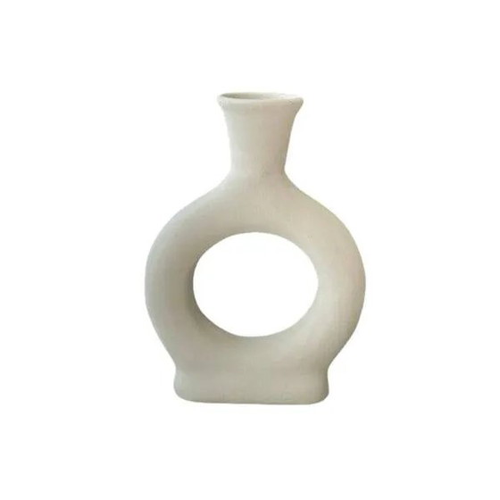 Vaso in ceramica fatto a mano – Vasi, Bohemian (photo 2 of 5)