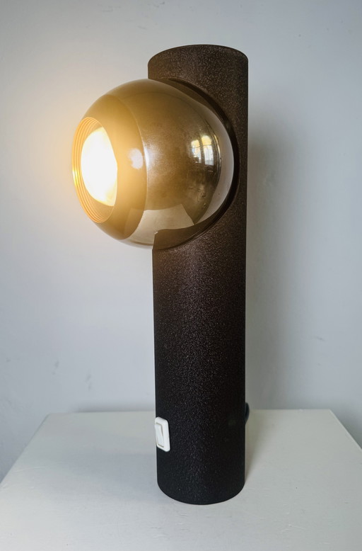 D-2138 MAGNET TABLE LAMP BY RAAK AMSTERDAM, THE NETHERLANDS, 1980s