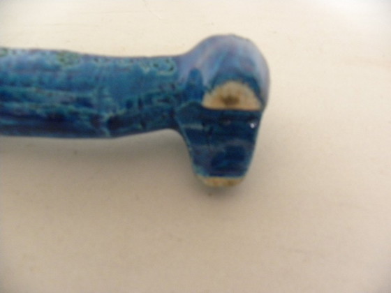 Aldo Londi per Bitossi bassotto in ceramica – Sculture (photo 12 of 16)