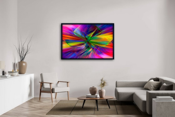 Image 1 of MikoArt-Giclée-02/Series-150x100cm-0018