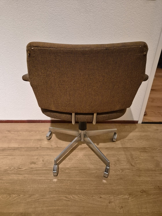 Image 1 of Vintage Jacon Jensen bureaustoel 