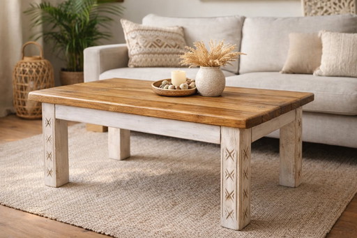 Bali coffee table