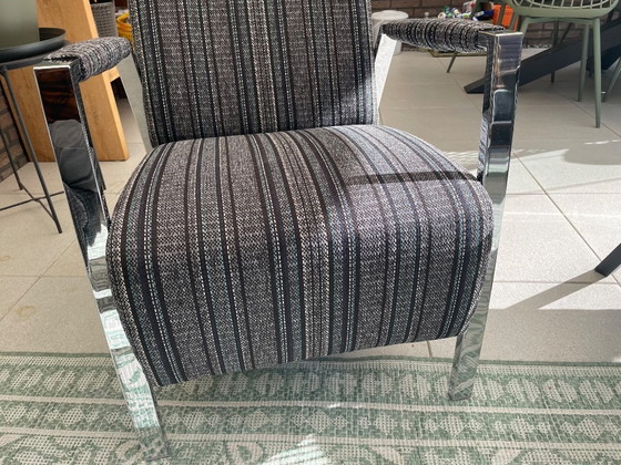 Image 1 of 2 modern armchairs