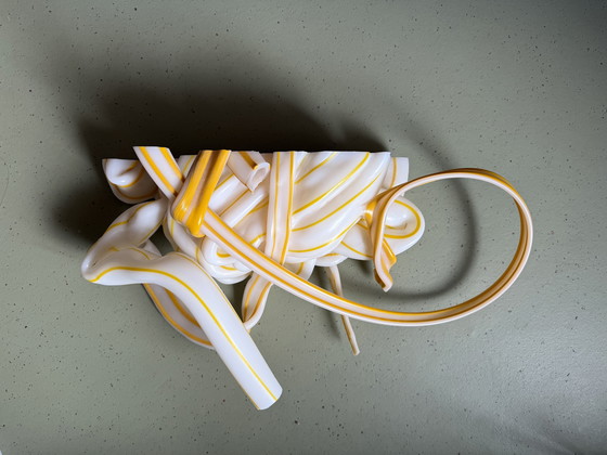 Image 1 of Designplank shelf fabrieksafval Studio Thier & Van Daalen