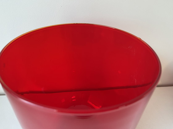 Image 1 of Vase rouge