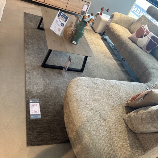 Karpet Saltinio - 200x290 - Grijs – INHOUSE, vloerkleden en tapijten