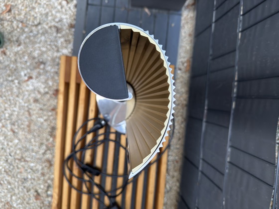 Sargot Penombra – Table lamps, Metal, polished steel (photo 3 of 6)