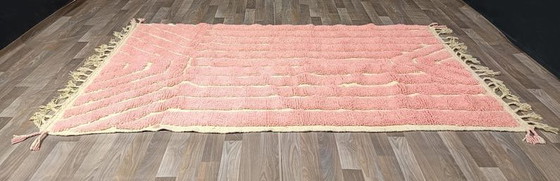 Image 1 of Auténtica alfombra bereber hecha a mano, tamaño 150/250 cm.