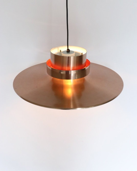 Image 1 of Vintage hanglamp Carl Thore schalenlamp