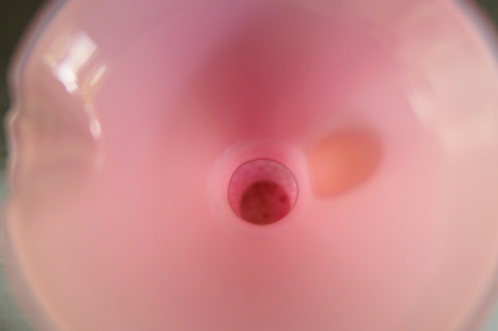 Image 1 of Vintage Stelvia Opaline Fiorentina Vase