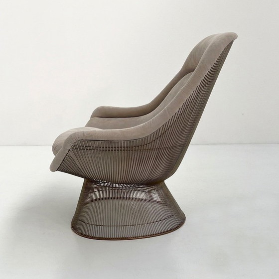 Image 1 of Poltrona Lounge di Warren Platner per Knoll International, anni '60