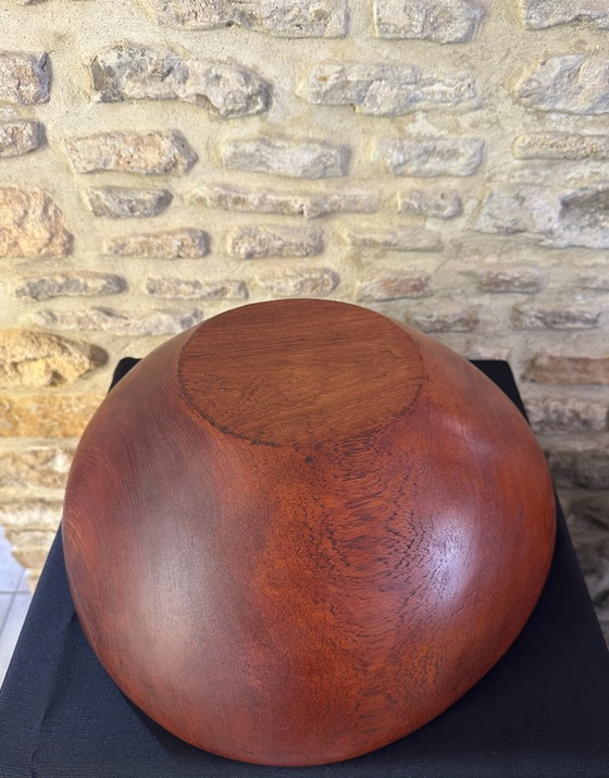 XXL Teak Bowl – Wood (photo 17 of 19)