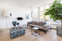 Sleek 2.5 - 3 seater sofa in good condition