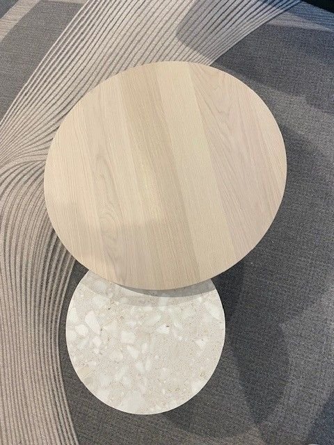 Pode Coffee Table Flowy – Wood, Modern (photo 2 of 4)
