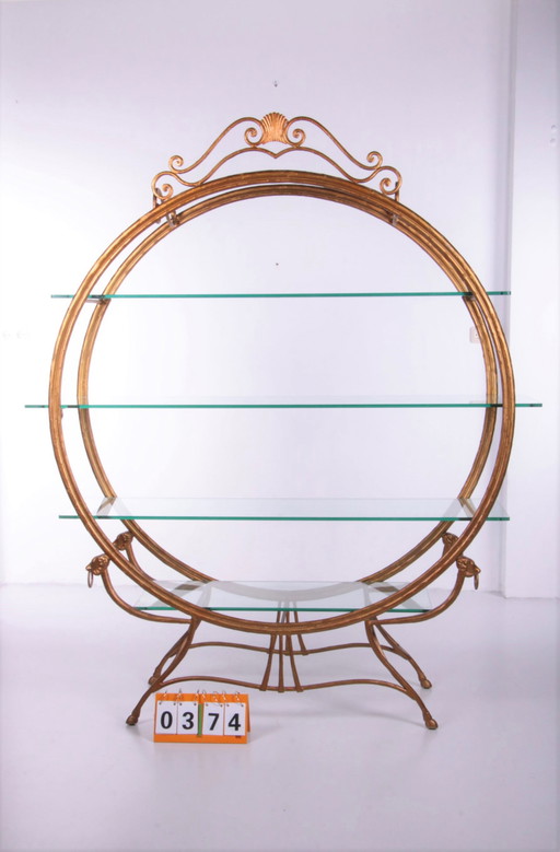 Biombo grande y raro del Hotel Carlton de Copenhague, de 50 a 60 cm.
