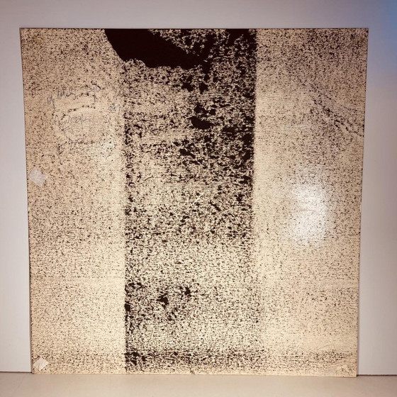 Jan Burssens, Composizione astratta, Tecnica mista, Metà del XX secolo – Dipinti e disegni, Paper (photo 9 of 12)