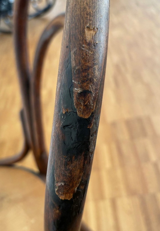 3 sedie vintage Thonet Café n. 14 – Sedie da pranzo, Wood (photo 9 of 10)