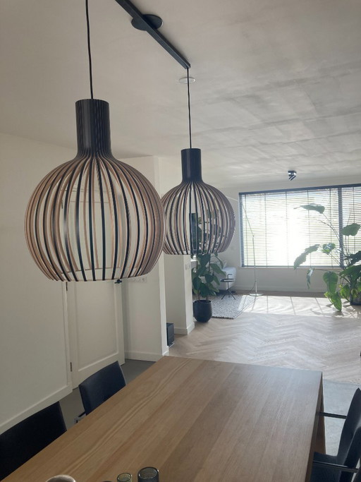 Lampada a sospensione Secto Octo 4240