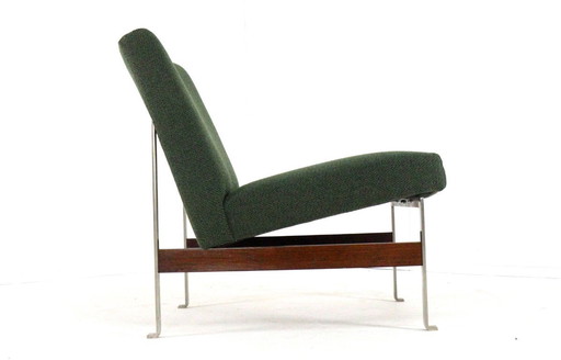 Fauteuil 'Oostzaan' vintage rembourré
