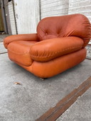 1970’s Italian design lounge chair Sapporo from Mobil Girgi