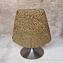 Kartell Madonna fauteuil pivotant fauteuil pivotant 90s vintage fauteuil pivotant 70s style