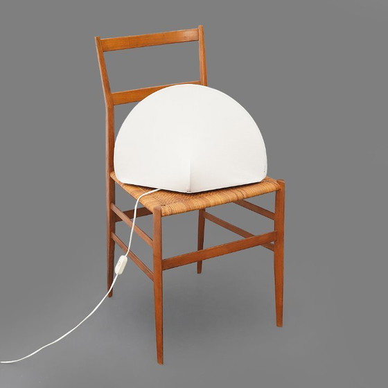 Image 1 of Lámpara de mesa de tela “Kaori” de Kazuhide Takahama para Sirrah, década de 1970