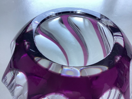 Vaso a sfera in cristallo antico – Johannes Oertel, Vasi (photo 4 of 8)