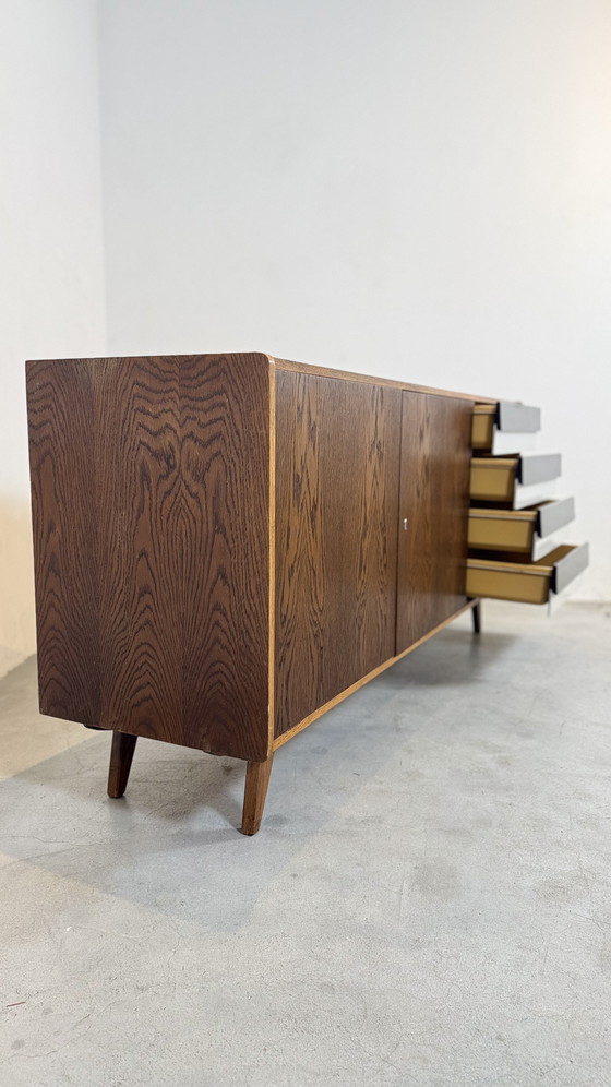 Image 1 of U-460 sideboard by Jiri Jiroutek