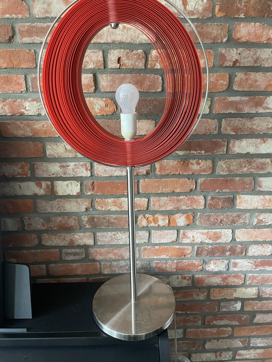 Image 1 of Lamp in style of Verner Panton floor lamp balloon