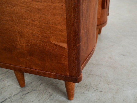 Image 1 of Ensemble de tables de chevet, design danois, années 1960, fabriquées au Danemark