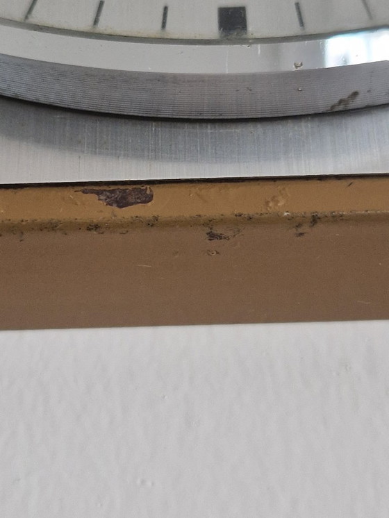 Image 1 of Veglia wandklok uit de jaren 70