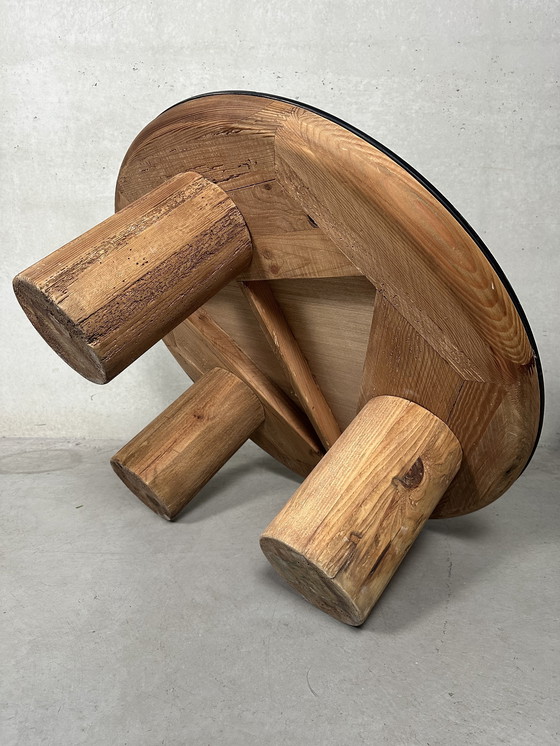 Image 1 of 2x japandi salontafel