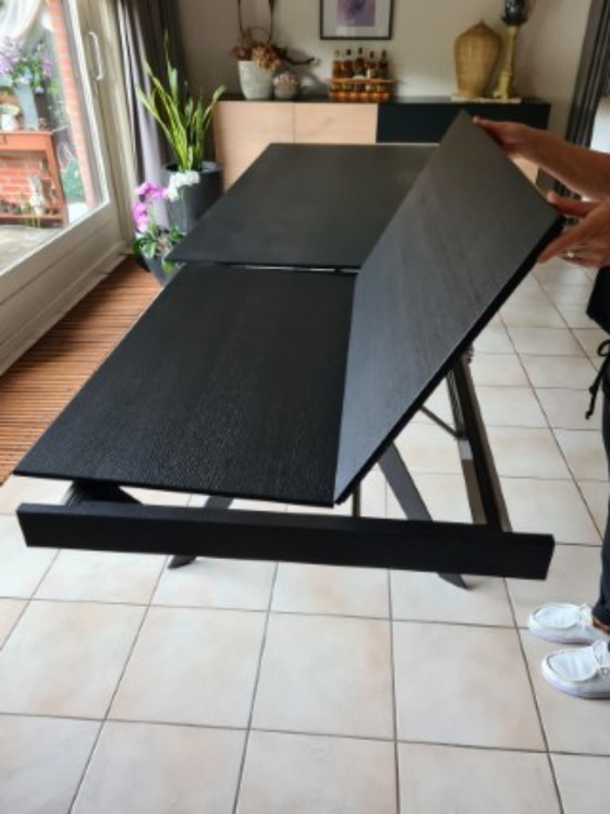Image 1 of Extendable Cascade Design Table by Mintjes