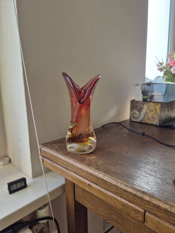 Image 1 of Murano vase