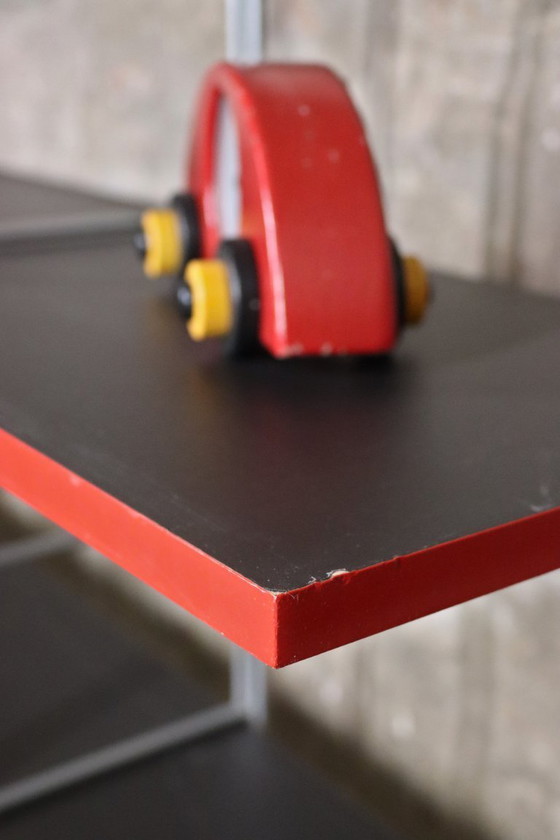 Image 1 of IKEA – Gids – Open kast – Niels Gammelgaard – jaren 80