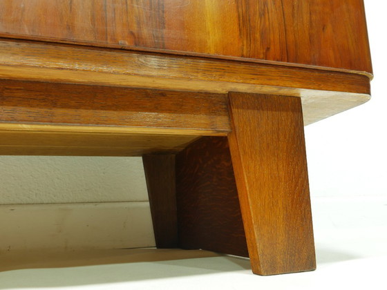 Image 1 of Sideboard / Lowboard vintage, années 60, Allemagne