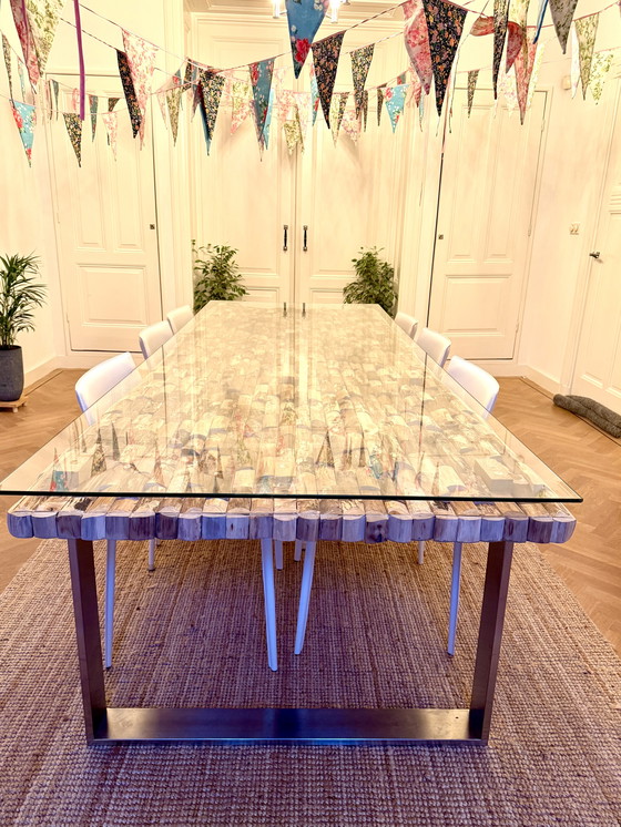 Image 1 of Tavolo da pranzo di rappresentanza