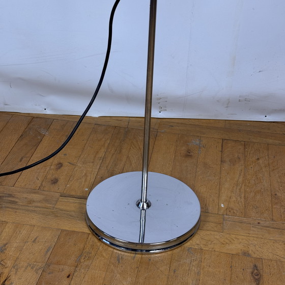 Image 1 of Harvey Guzzini "Lucerna" Floor Lamp for Meblo Italy 1960s