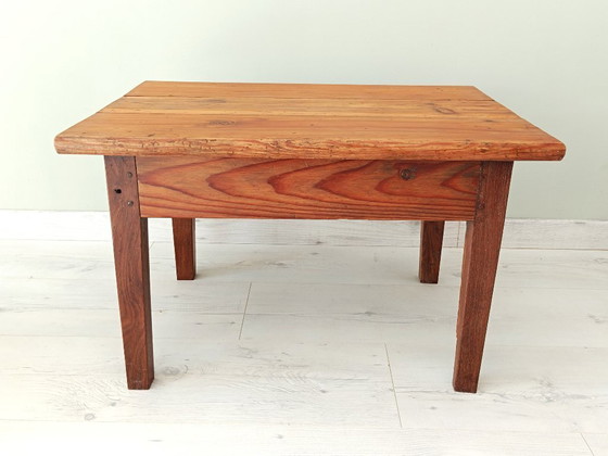 Image 1 of Tavolino con cassetto