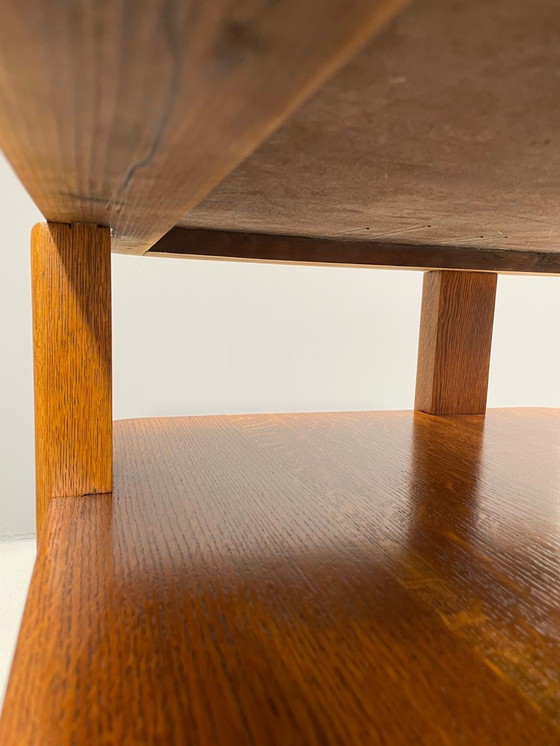 Image 1 of Table basse Art déco française, années 1930